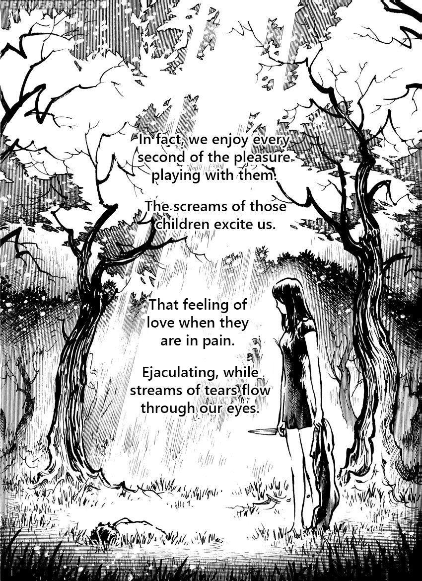 [kharisma Jati] Diary Pedofilia [english] Chapter 1000 Page 3